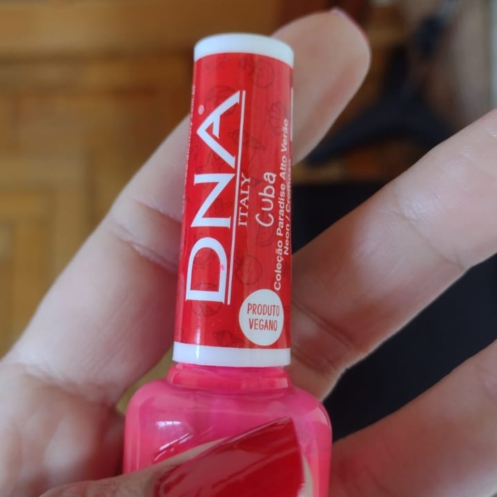 review photo of Esmalte DNA Italy Cuba shared by @davidvieira on 08 May 2022 - review