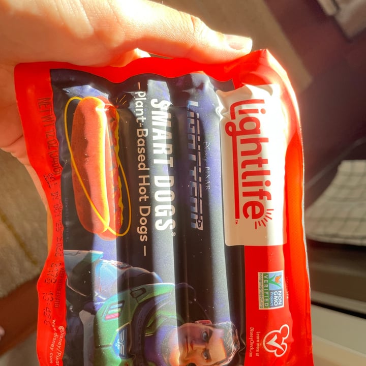 review photo of Lightlife Smart Dogs shared by @mariannaniero on 31 Jul 2022 - review
