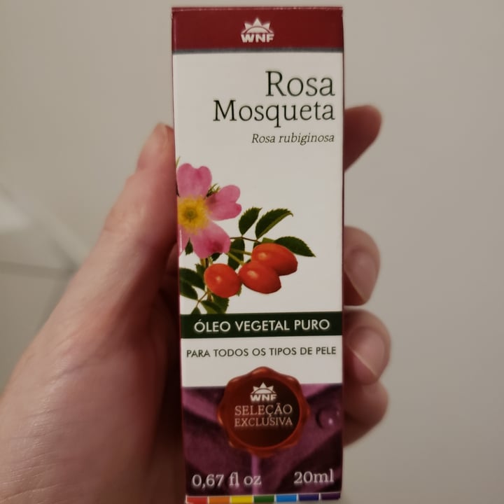 review photo of WNF Óleo De Rosa Mosqueta shared by @marimalatesta on 10 May 2022 - review