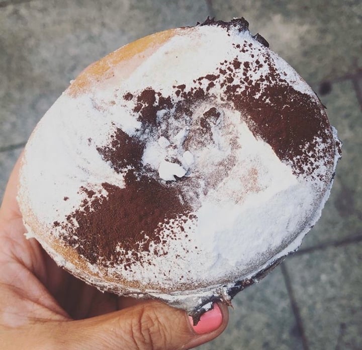 photo of Chök The Chocolate Kitchen Donut shared by @toysalem on  25 Jan 2020 - review