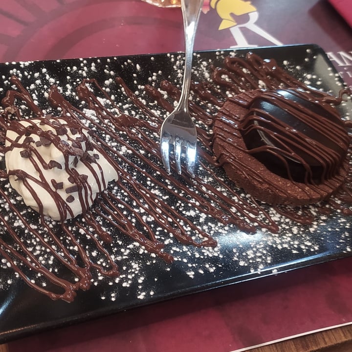 photo of Rifugio Romano Tortino al cioccolato shared by @bratkart0ffel on  22 Jan 2022 - review