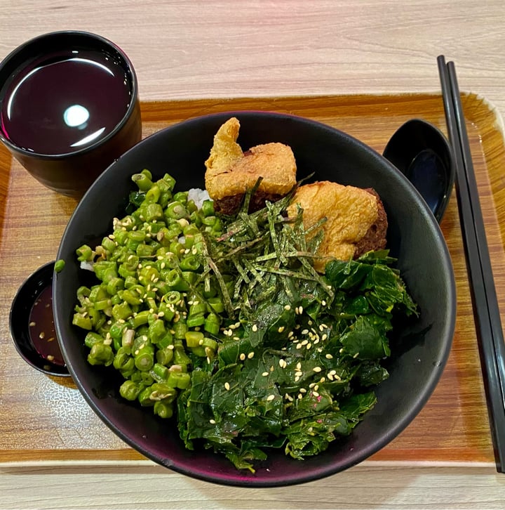 photo of AH LOCK & CO. Impossible Hakka Bowl shared by @erialc on  28 Jan 2022 - review