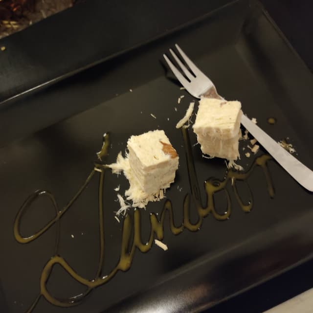 Photo of the dish “Dolce vegano”