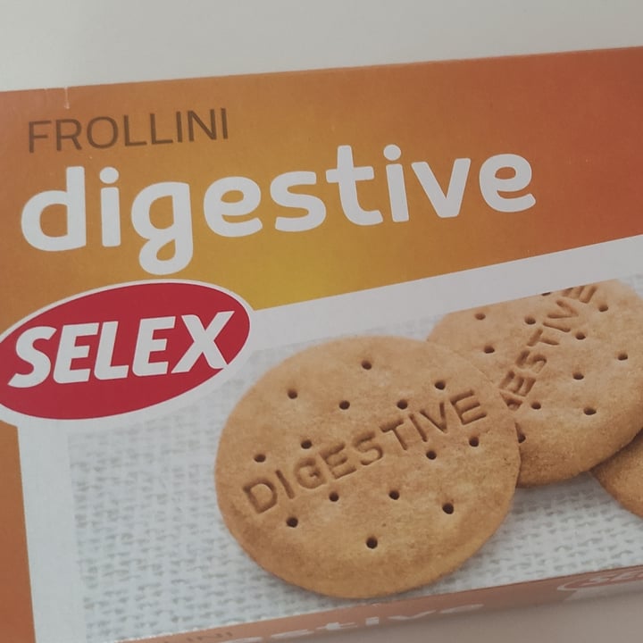 photo of Selex Frollini Digestive shared by @fradl on  08 Sep 2022 - review