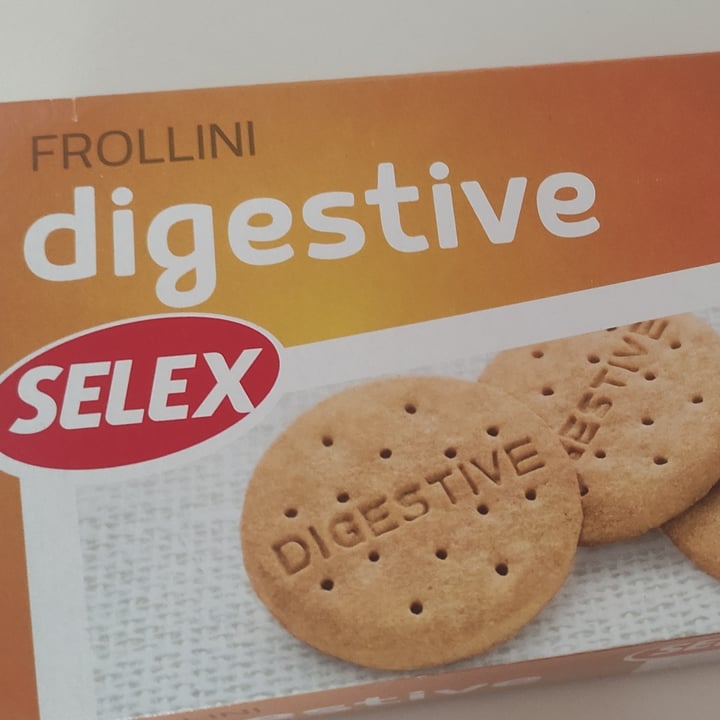 review photo of Selex Frollini Digestive shared by @fradl on 08 Sep 2022 - review