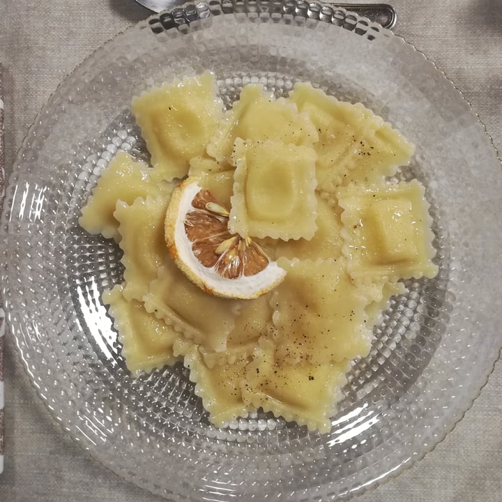 review photo of Il Cardo e L'Ortica Ravioli al sapore di limone shared by @bennylolli on 13 Apr 2022 - review
