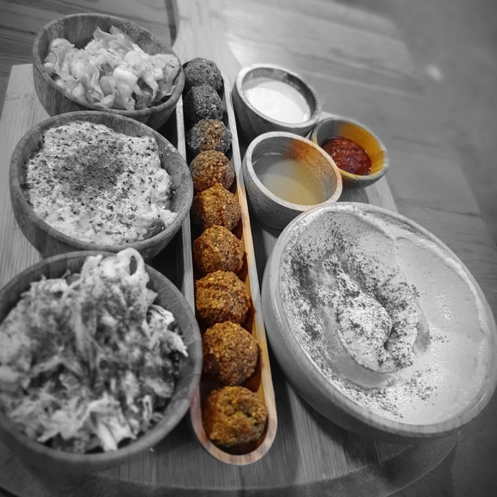 photo of Pita Bakery Taste it All shared by @ravi-gopalan on  31 Aug 2020 - review