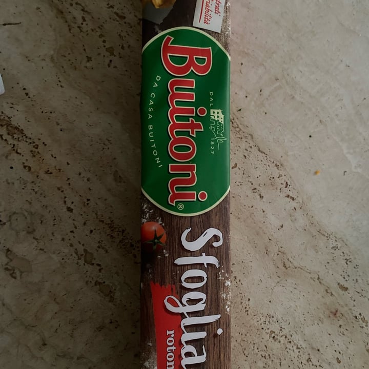 review photo of Buitoni Pasta Sfoglia shared by @chiaraturrini on 14 Apr 2022 - review