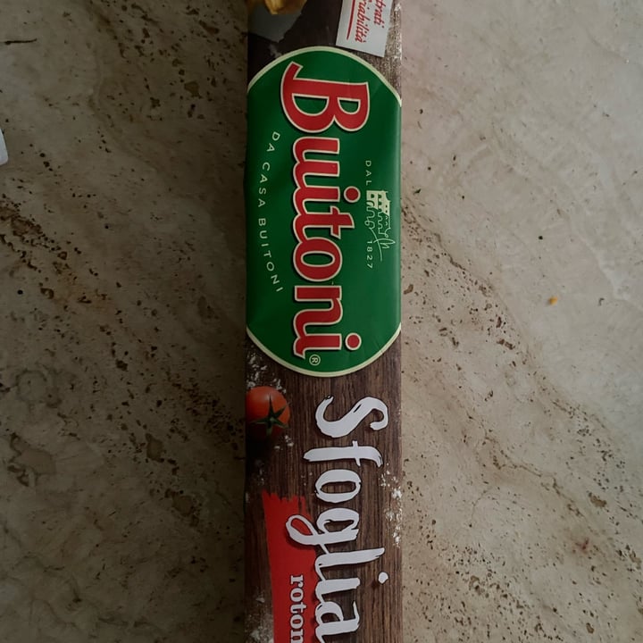 photo of Buitoni Pasta Sfoglia shared by @chiaraturrini on  14 Apr 2022 - review