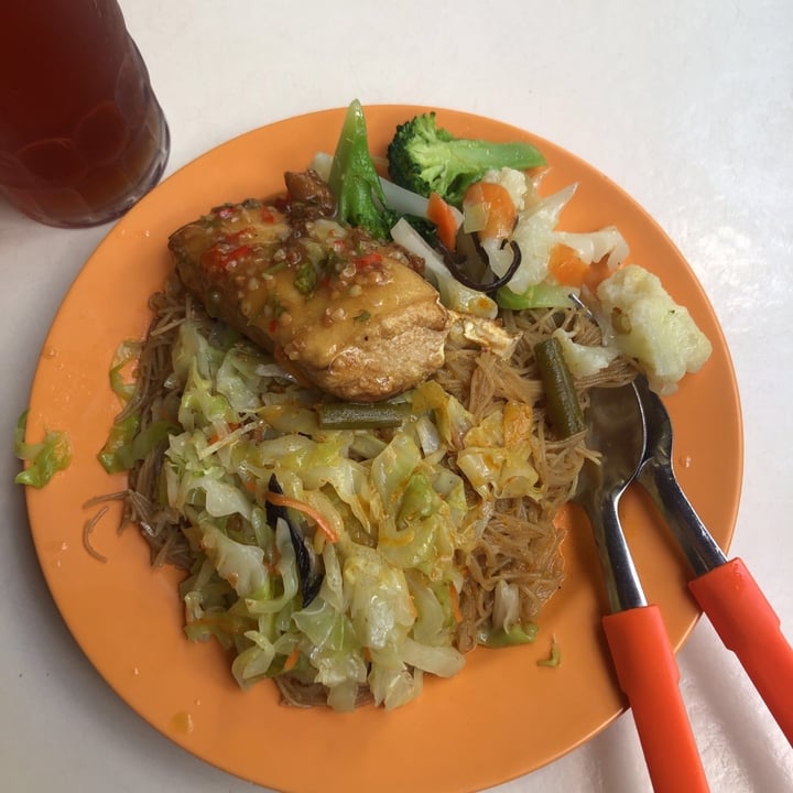 photo of Bishan Vegetarian Mixed Veg Beehoon shared by @tumblinpizza on  16 Nov 2020 - review