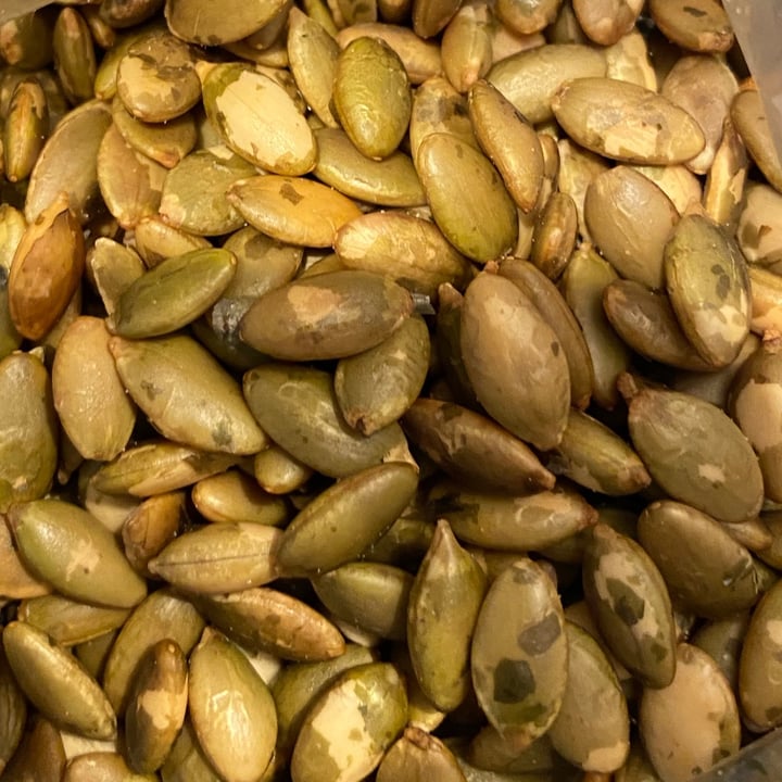 Bulk Barn Roasted Unsalted Pumpkin Seeds Review abillion
