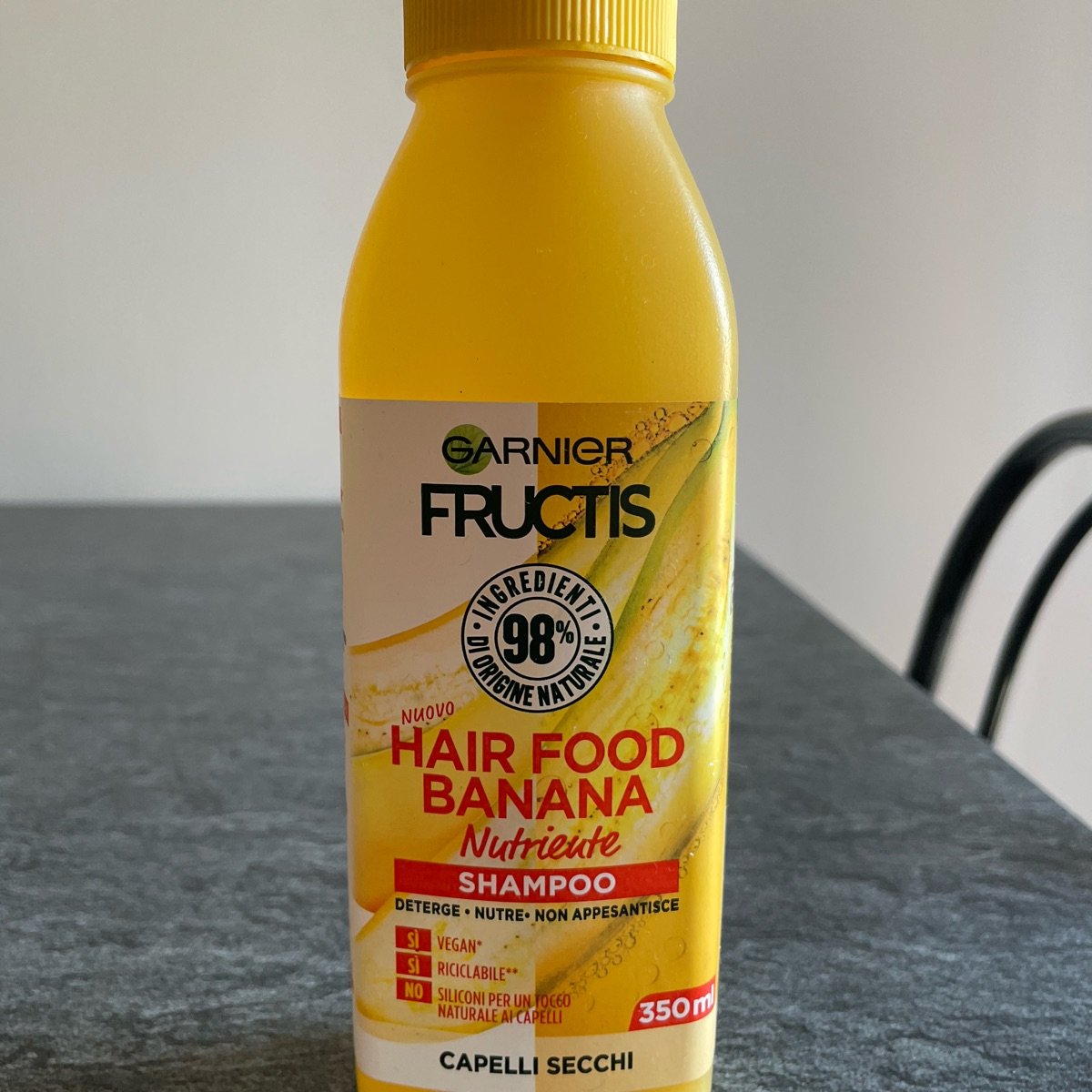 Garnier Fructis Hair food banana shampoo Reviews | abillion