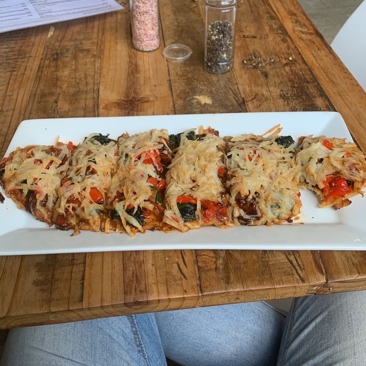 photo of Conscious 108 Three Amigos pizza shared by @lucusness on  29 May 2019 - review