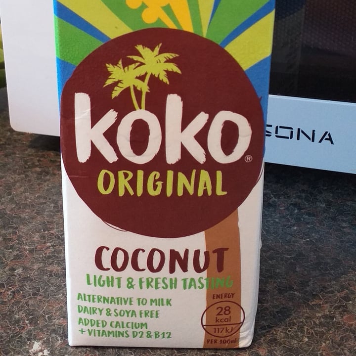 review photo of Koko Dairy Free Coconut Milk Unsweetened shared by @vivichambers on 05 May 2022 - review