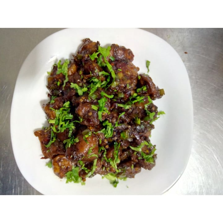 photo of Elysian Delights Dry Manchurian shared by @dbishnoi17 on  30 Jan 2020 - review