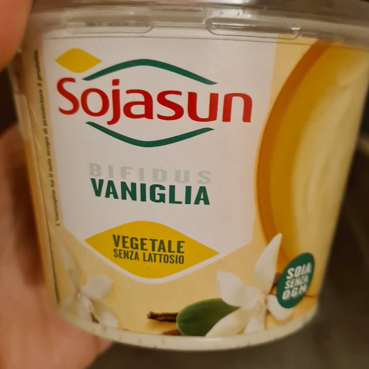 review photo of Sojasun Bifidus Vaniglia shared by @alecolz on 31 Mar 2022 - review