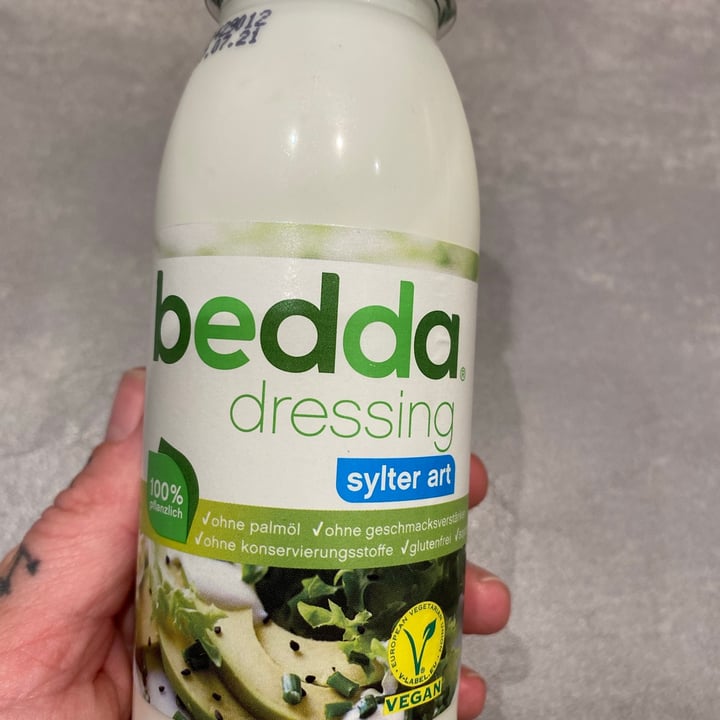 review photo of Bedda DRESSING SYLTER ART shared by @melmel2505 on 07 Jun 2021 - review