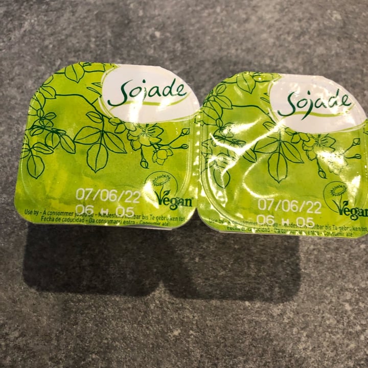 photo of Sojade So Soja! Aprikose / Apricot Soya Yogurt shared by @giusimorra on  25 Jun 2022 - review