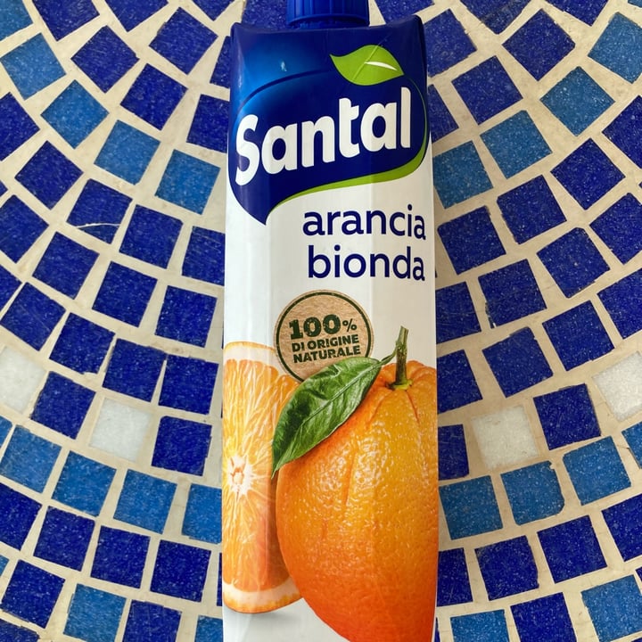 photo of Santal Arancia shared by @manumanu on  30 Jun 2022 - review