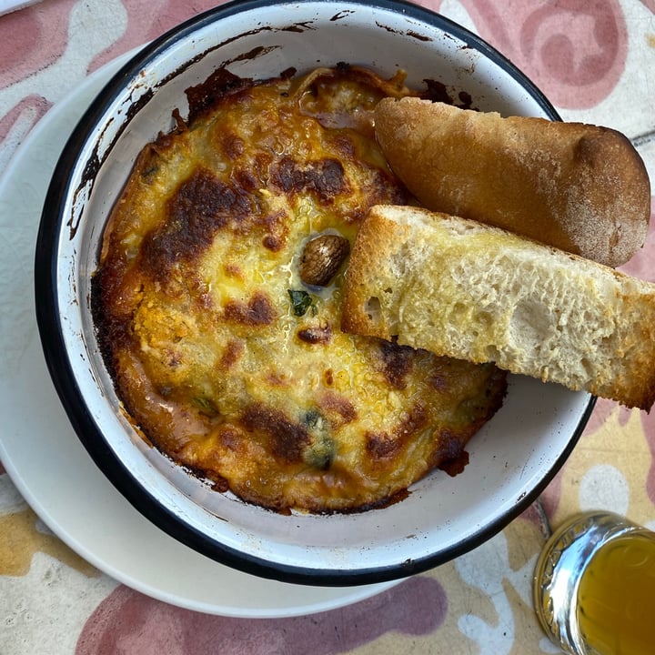 review photo of Luciana Cocina Lasaña Vegetariana shared by @silvanatellez29 on 17 Oct 2020 - review