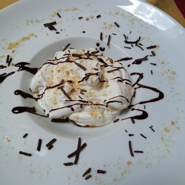 Photo of the dish “tiramisù”