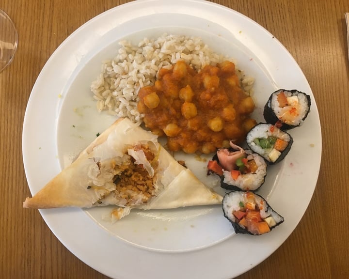 review photo of daTerra - Bairro Alto vegan pastries shared by @happygoat on 14 Dec 2019 - review