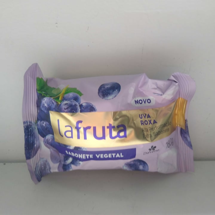 review photo of La fruta Sabonete vegetal shared by @fabriciocarneiro on 21 Jan 2022 - review