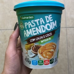 Pastas / Cremes doces
