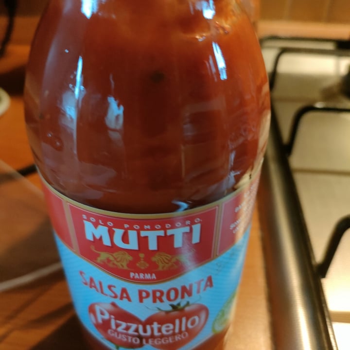 review photo of Mutti Salsa Pronta Pizzutello Gusto Leggero shared by @nicolettabs on 17 Sep 2022 - review