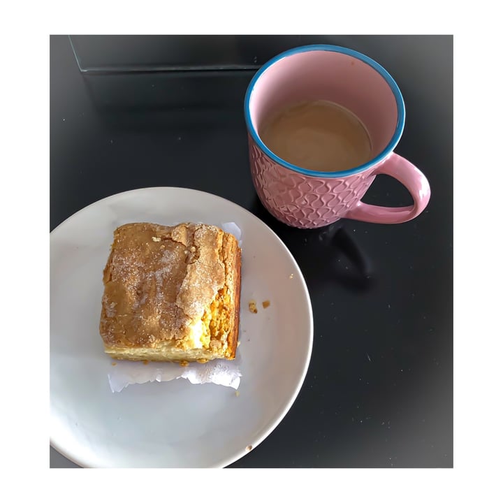photo of Chupipostres Bica vegana shared by @myveglife on  08 Sep 2020 - review