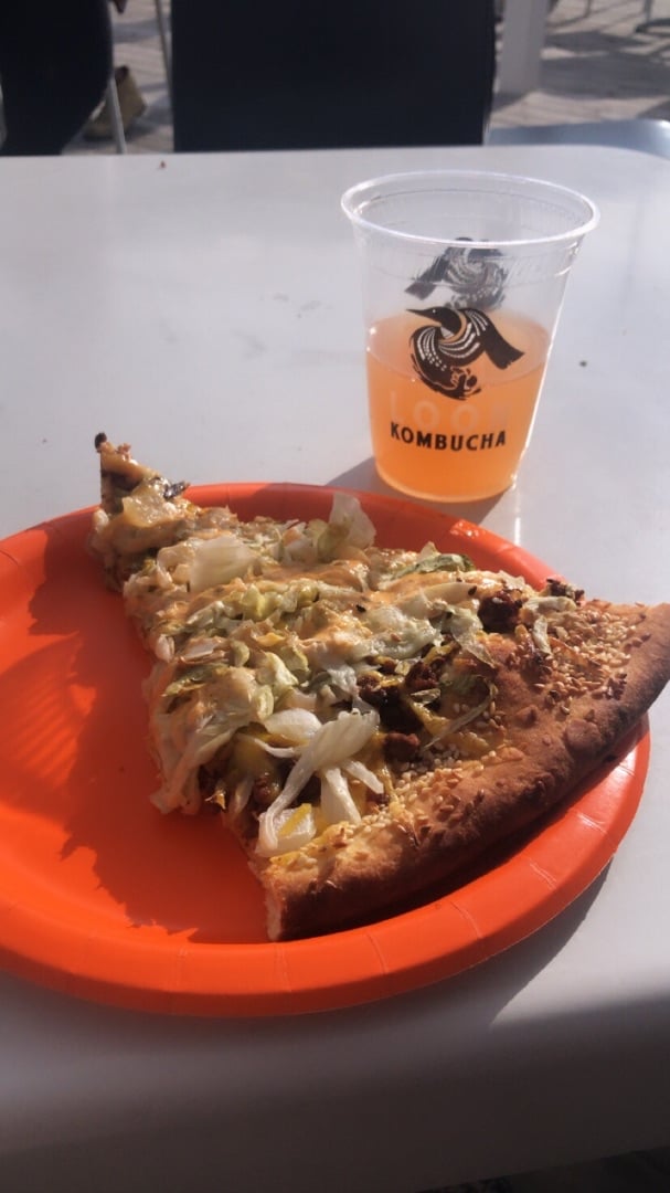 review photo of Apiecalypse Now! Fat Mac Pizza shared by @tofubean on 20 Oct 2019 - review