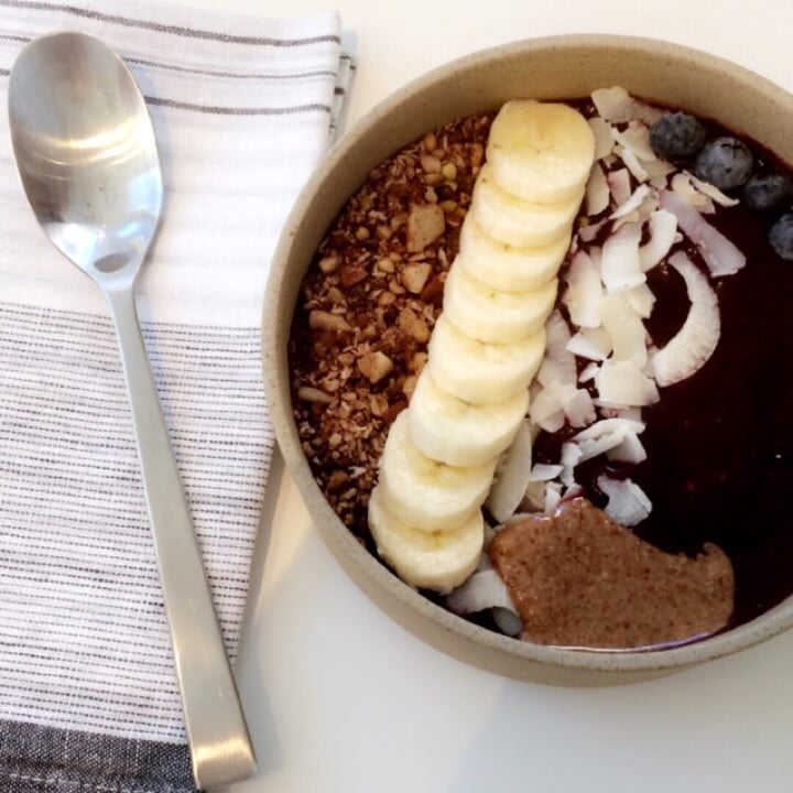 review photo of KUMI Acai Bowl shared by @cesse on 25 Apr 2019 - review