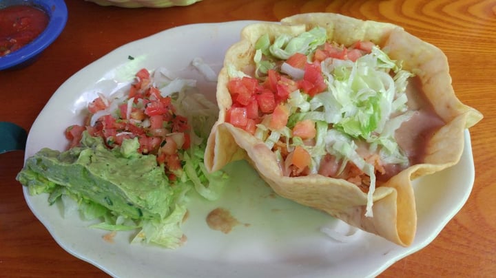 review photo of Frontera Grill Taco veg..dish shared by @rosiejw on 17 Apr 2019 - review