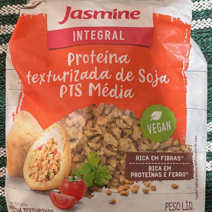 photo of Jasmine Proteína Texturizada de Soja Media shared by @danicortez on  23 Jun 2022 - review