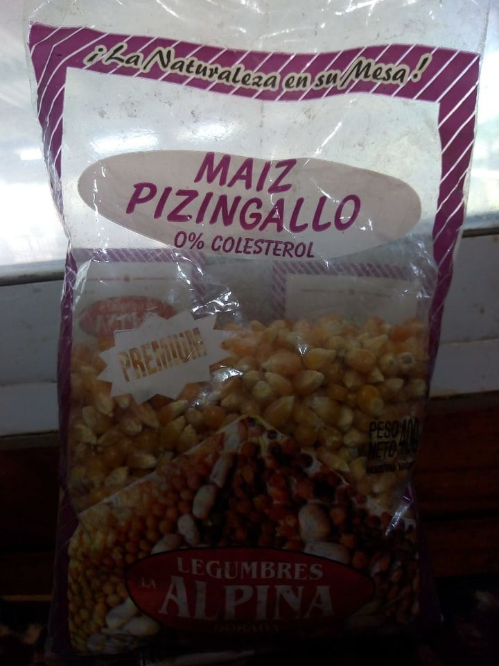 photo of la alpina dorada maiz pizingallo shared by @nikolas on  05 Jan 2020 - review