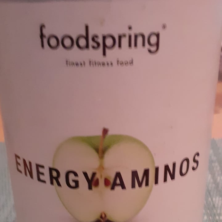 review photo of Foodspring Finest Fitness Food shared by @hellena on 04 May 2020 - review