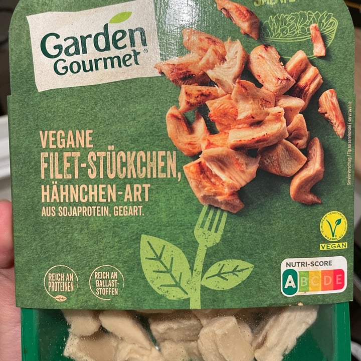 photo of Garden Gourmet Sensational Filetti Vegetali Nature shared by @eis317 on  27 Nov 2021 - review