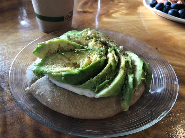 photo of The Beet Box Cafe Avocado Toast shared by @bandita on  03 Feb 2019 - review
