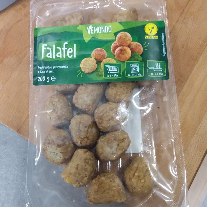 review photo of Vemondo Falafel shared by @seresere on 12 Apr 2022 - review