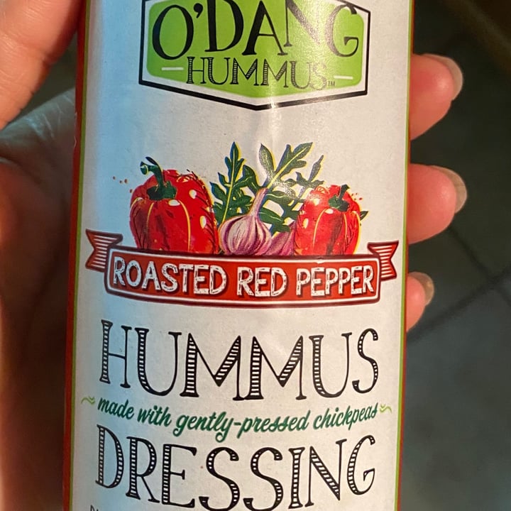 photo of Oh Dang Oh Dang Hummus Dressing shared by @gabby04 on  09 Jun 2020 - review