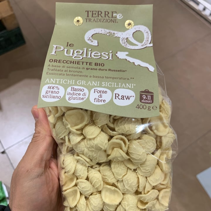 photo of Terre e tradizioni Orecchiette shared by @aprilbagaglio on  30 Sep 2022 - review