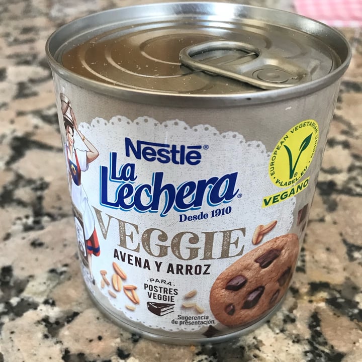 photo of Nestlé Leche Condensada La Lechera shared by @reginarepera on  10 Feb 2022 - review