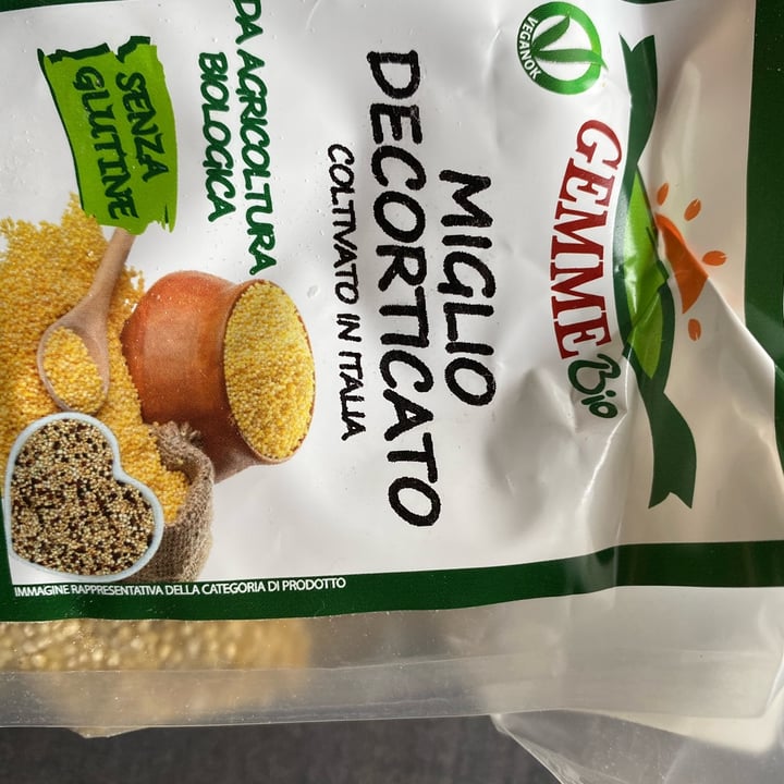 review photo of GemmeBio Miglio decorticato shared by @bennis9 on 30 Mar 2022 - review