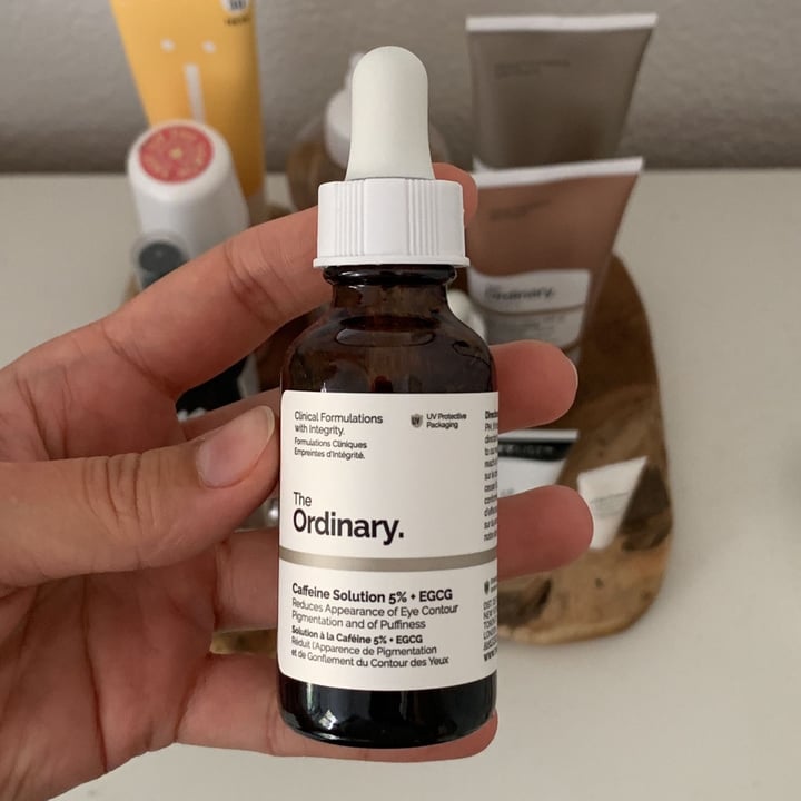 The Ordinary Caffeine Solution 5 + EGCG Review abillion