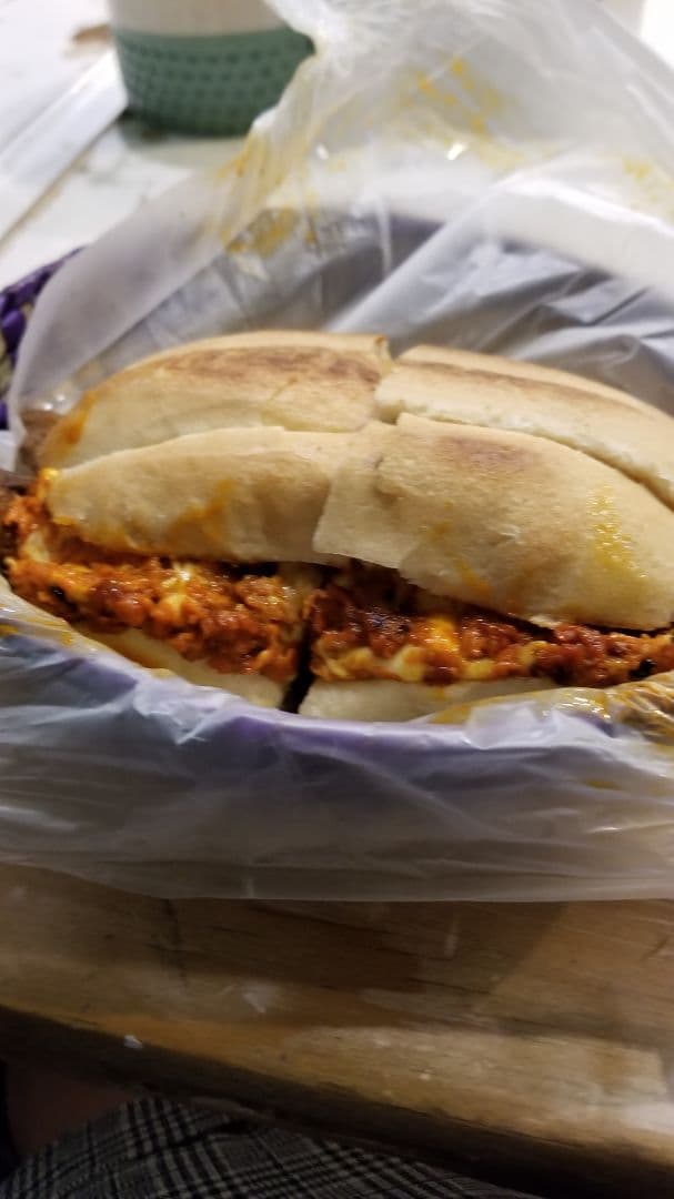 Photo of the dish “Torta Vegana”