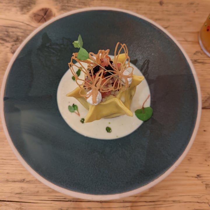 photo of Offbeet New Forest Moussaka Ravioli shared by @ashosh on  23 Oct 2022 - review