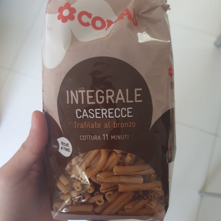 photo of Conad Caserecce Integrali shared by @vegano-emergente on  11 Jul 2022 - review