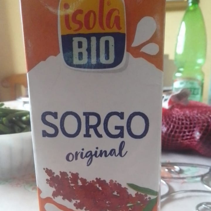 review photo of Isolabio Bevanda di Sorgo shared by @fly on 10 Jun 2021 - review