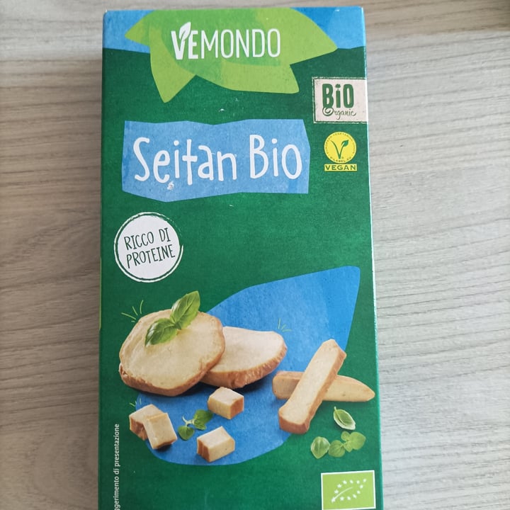 photo of Vemondo Seitan Bio shared by @cri88adi on  18 Jun 2022 - review
