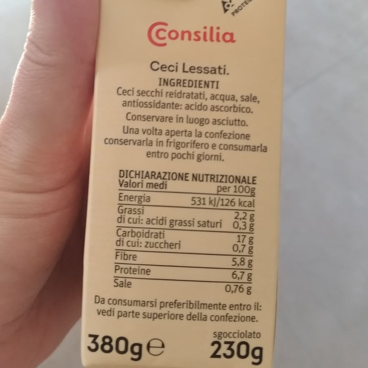 photo of Consilia Ceci shared by @iaia82 on  20 Jul 2021 - review